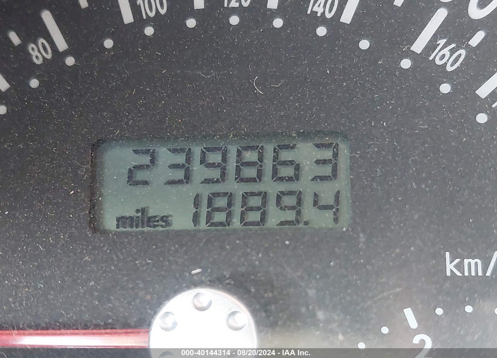 2005 VOLKSWAGEN NEW BEETLE GLS/GLS TDI VIN: 3VWCR31C05M400025