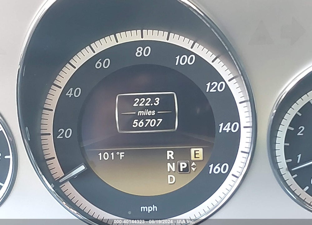 2011 MERCEDES-BENZ E 350 4MATIC VIN: WDDHF8HB7BA500231