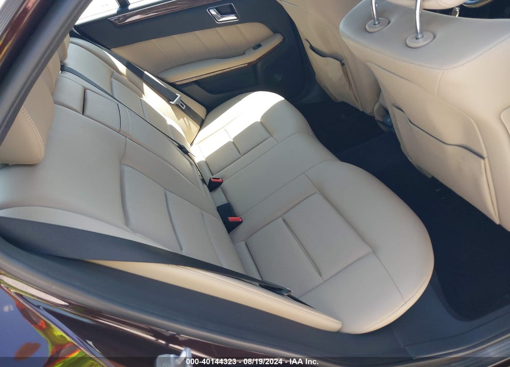 2011 MERCEDES-BENZ E 350 4MATIC VIN: WDDHF8HB7BA500231