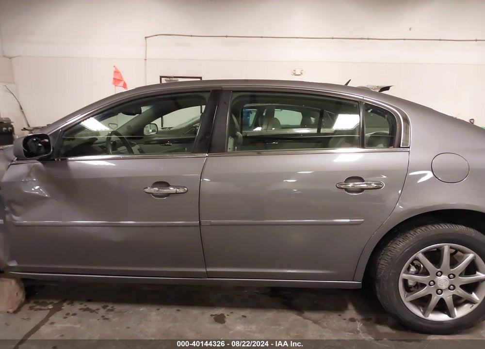 2007 BUICK LUCERNE CXL VIN: 1G4HD572X7U103467