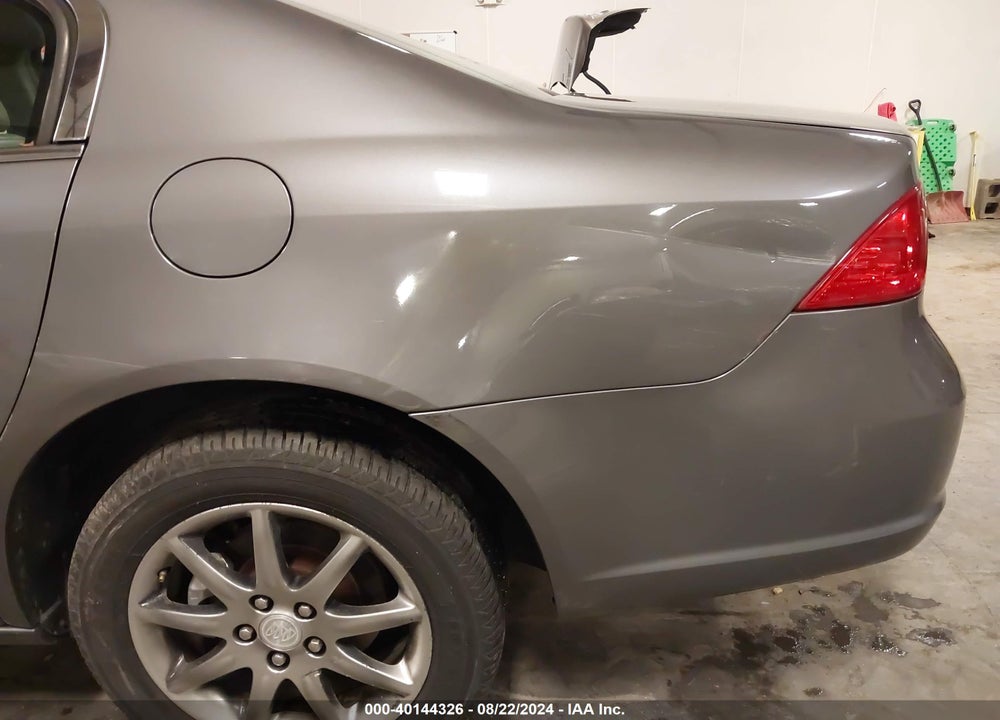 2007 BUICK LUCERNE CXL VIN: 1G4HD572X7U103467
