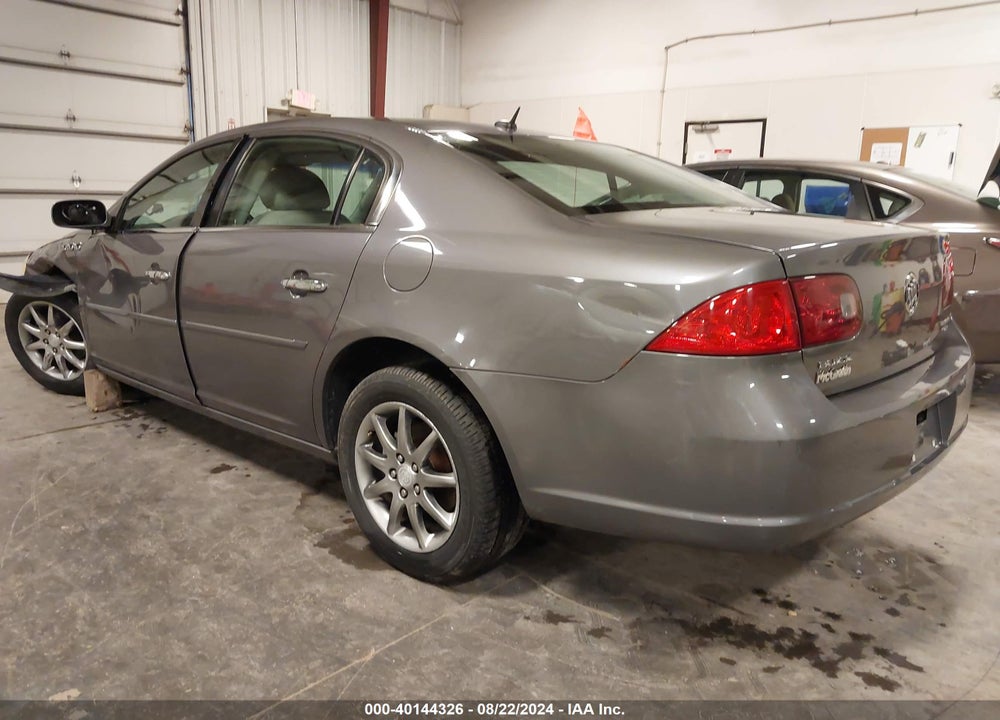 2007 BUICK LUCERNE CXL VIN: 1G4HD572X7U103467