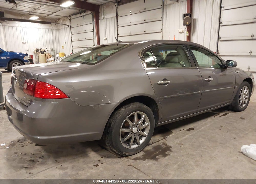 2007 BUICK LUCERNE CXL VIN: 1G4HD572X7U103467