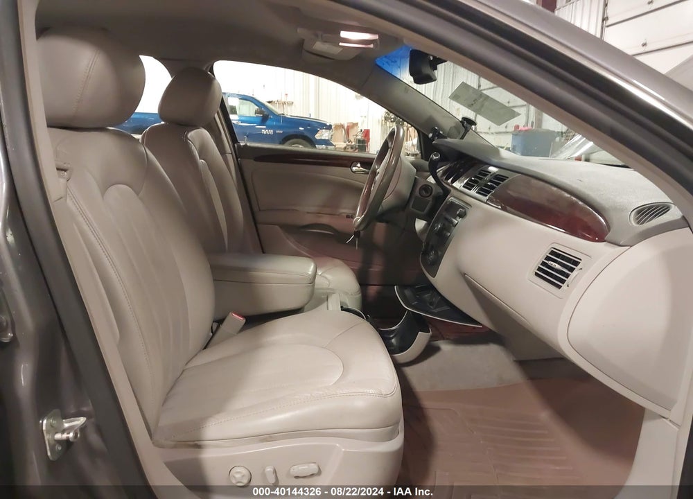 2007 BUICK LUCERNE CXL VIN: 1G4HD572X7U103467