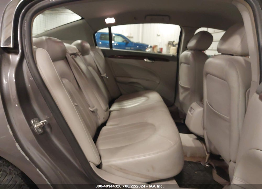 2007 BUICK LUCERNE CXL VIN: 1G4HD572X7U103467