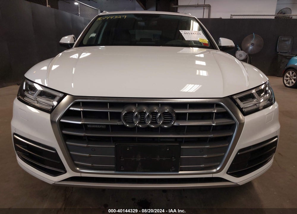 2020 AUDI Q5 PREMIUM PLUS 45 TFSI QUATTRO S TRONIC VIN: WA1BNAFY2L2026826