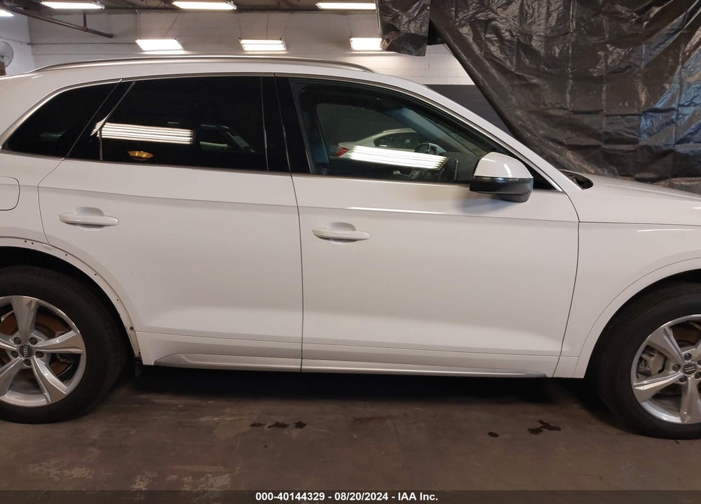 2020 AUDI Q5 PREMIUM PLUS 45 TFSI QUATTRO S TRONIC VIN: WA1BNAFY2L2026826