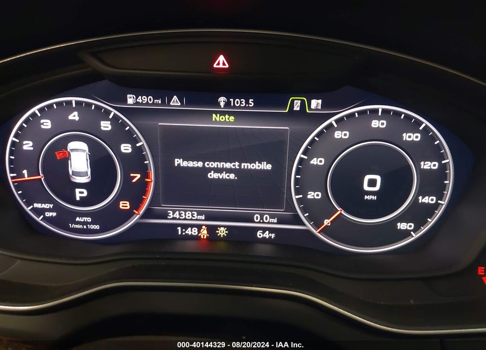 2020 AUDI Q5 PREMIUM PLUS 45 TFSI QUATTRO S TRONIC VIN: WA1BNAFY2L2026826