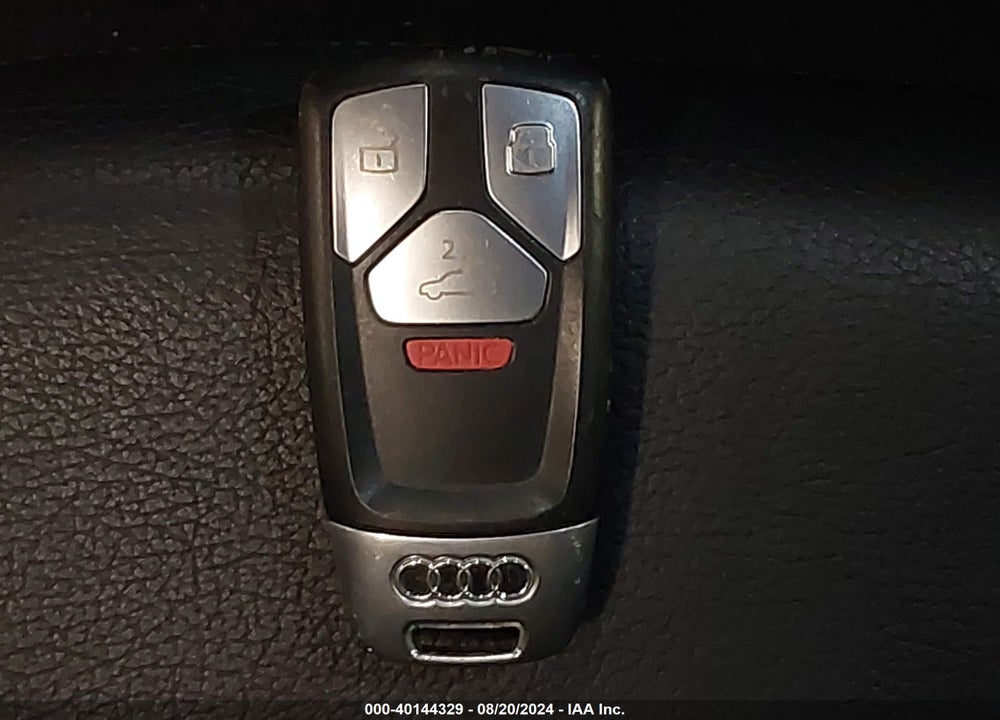 2020 AUDI Q5 PREMIUM PLUS 45 TFSI QUATTRO S TRONIC VIN: WA1BNAFY2L2026826