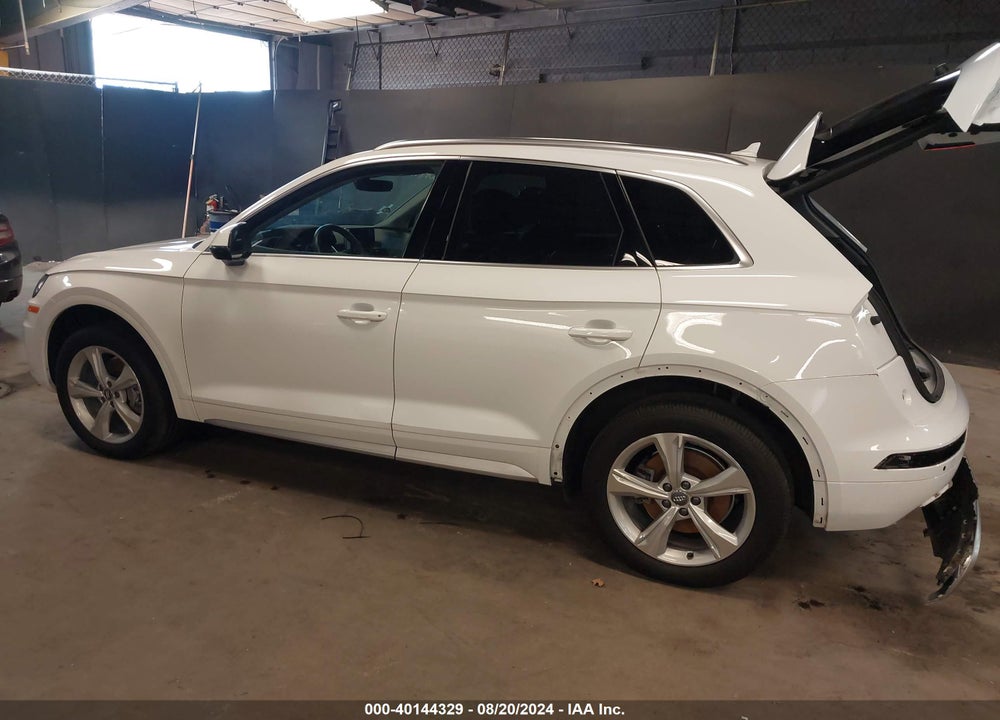 2020 AUDI Q5 PREMIUM PLUS 45 TFSI QUATTRO S TRONIC VIN: WA1BNAFY2L2026826