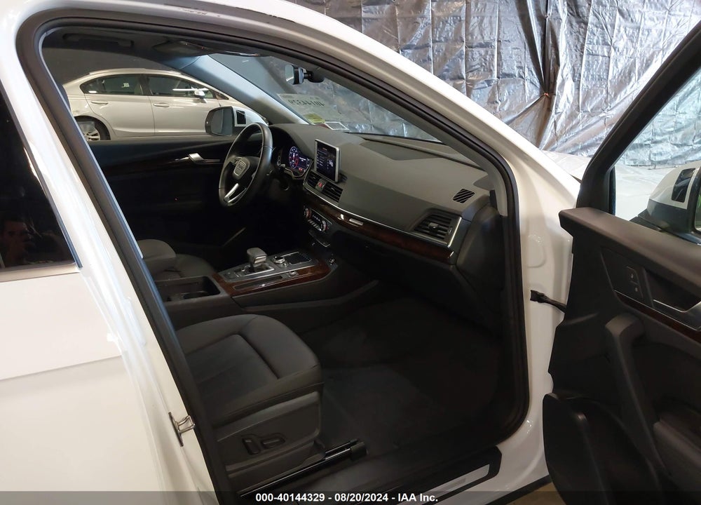 2020 AUDI Q5 PREMIUM PLUS 45 TFSI QUATTRO S TRONIC VIN: WA1BNAFY2L2026826