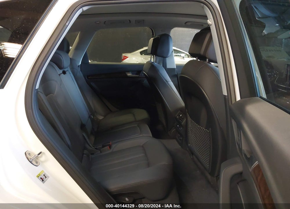 2020 AUDI Q5 PREMIUM PLUS 45 TFSI QUATTRO S TRONIC VIN: WA1BNAFY2L2026826