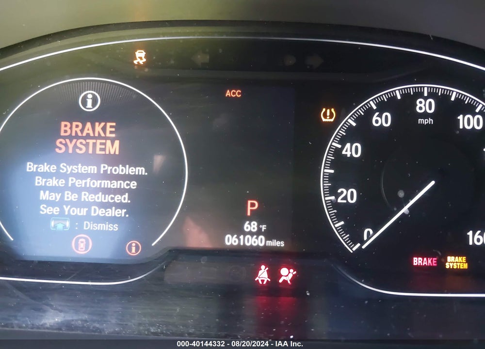 2018 HONDA ACCORD SPORT VIN: 1HGCV1F36JA125720