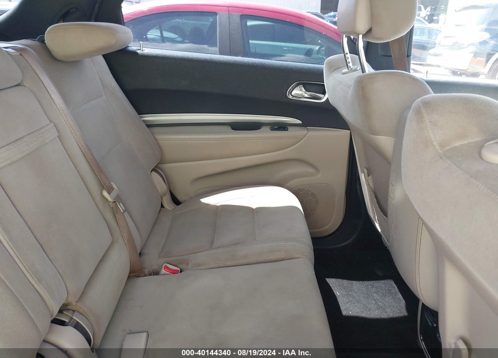 2015 DODGE DURANGO SXT VIN: 1C4RDJAG1FC892182