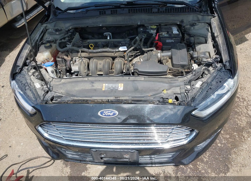 2014 FORD FUSION SE VIN: 3FA6P0H76ER363990