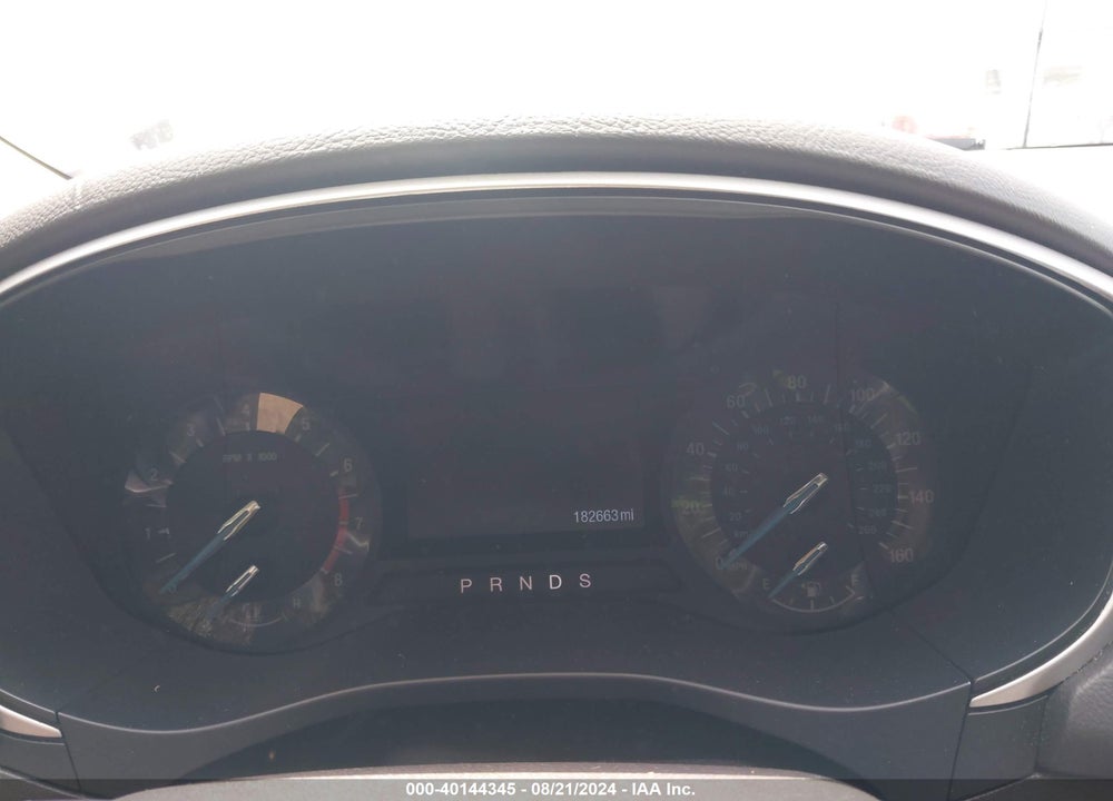 2014 FORD FUSION SE VIN: 3FA6P0H76ER363990