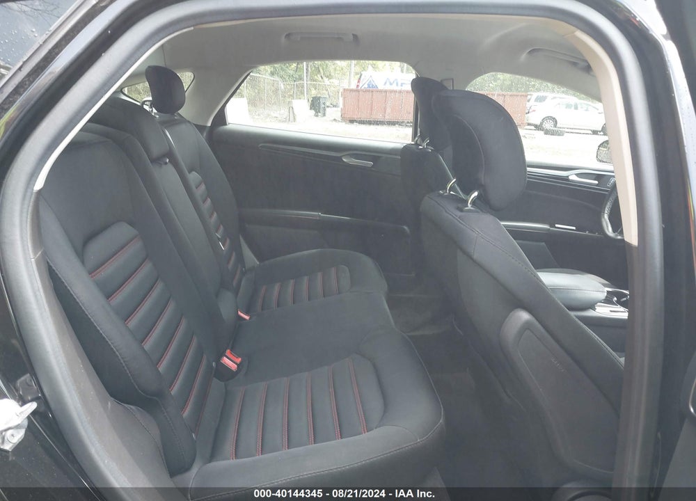 2014 FORD FUSION SE VIN: 3FA6P0H76ER363990