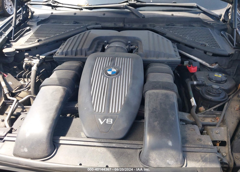 2009 BMW X5 XDRIVE48I VIN: 5UXFE83549L171314