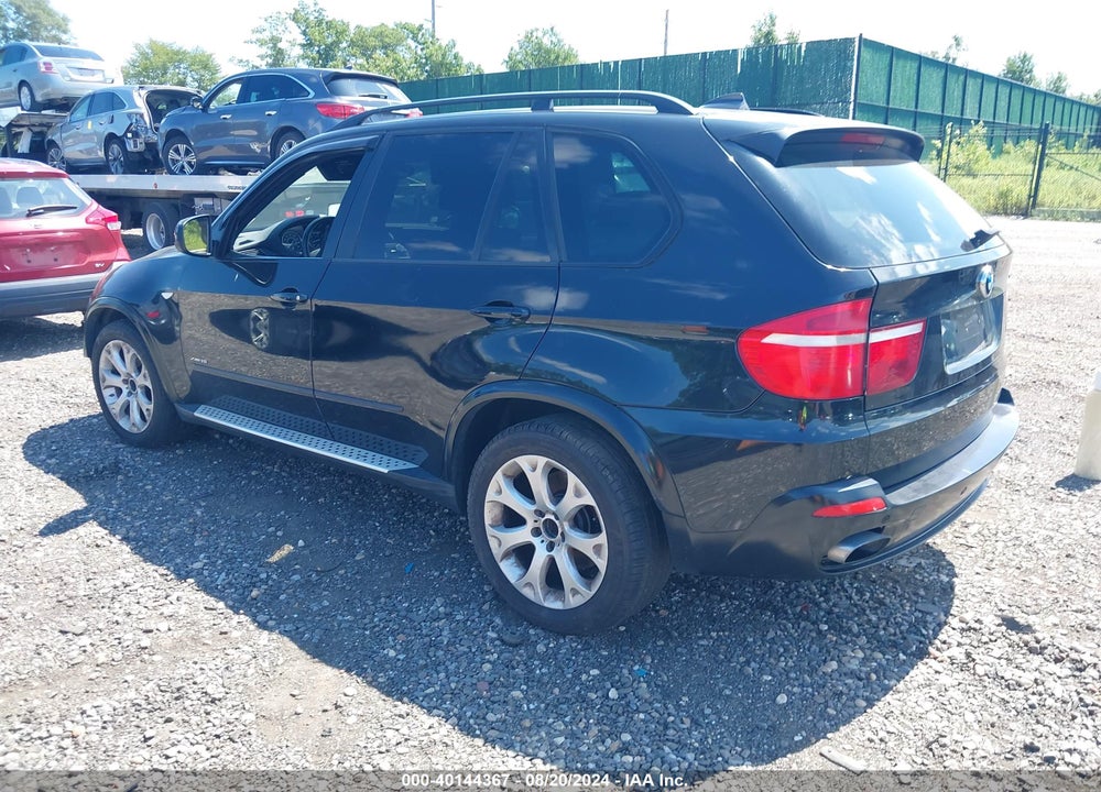 2009 BMW X5 XDRIVE48I VIN: 5UXFE83549L171314