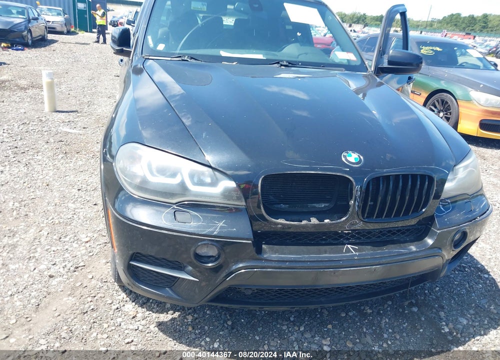 2009 BMW X5 XDRIVE48I VIN: 5UXFE83549L171314