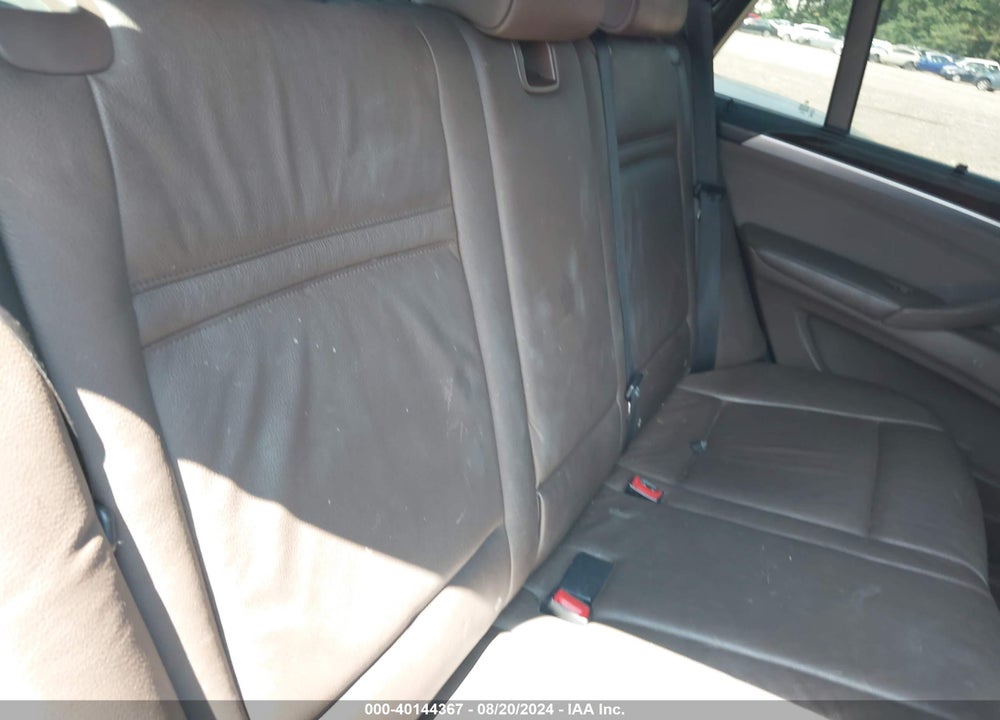 2009 BMW X5 XDRIVE48I VIN: 5UXFE83549L171314