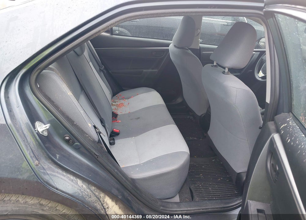 2016 TOYOTA COROLLA L VIN: 5YFBURHE4GP428851