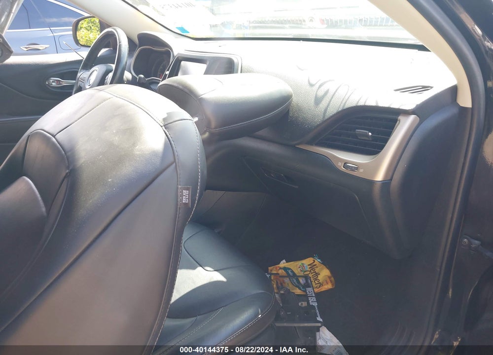 2016 JEEP CHEROKEE HIGH ALTITUDE VIN: 1C4PJMDB7GW300785