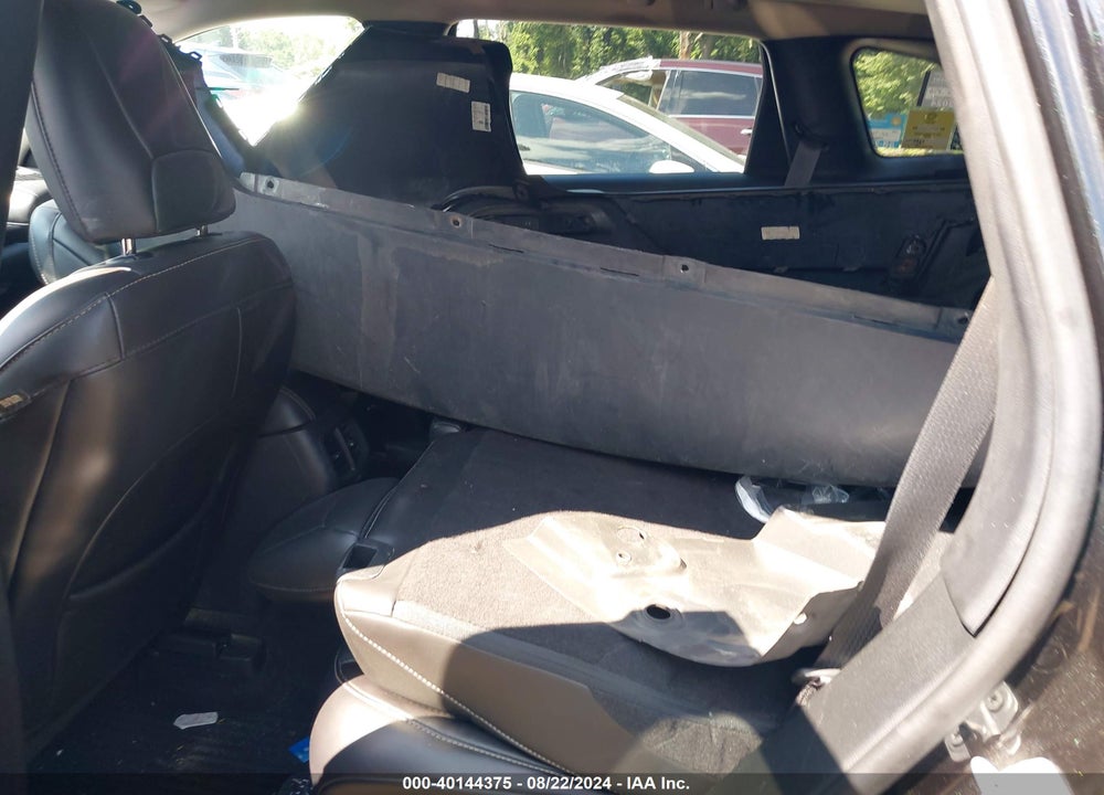 2016 JEEP CHEROKEE HIGH ALTITUDE VIN: 1C4PJMDB7GW300785
