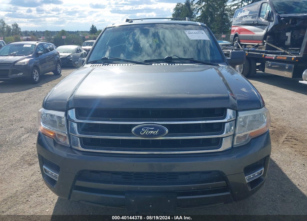 2016 FORD EXPEDITION XLT VIN: 1FMJU1HT4GEF37847