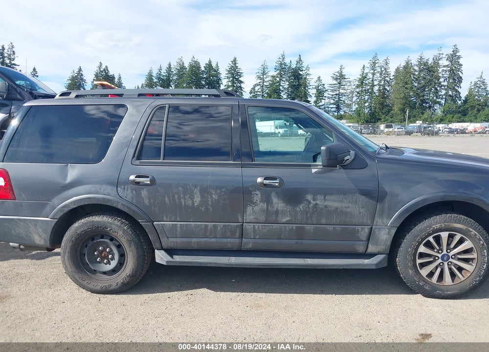 2016 FORD EXPEDITION XLT VIN: 1FMJU1HT4GEF37847