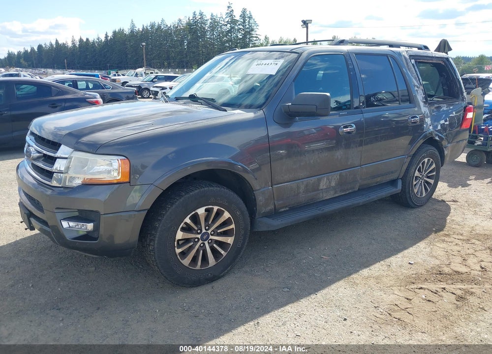 2016 FORD EXPEDITION XLT VIN: 1FMJU1HT4GEF37847