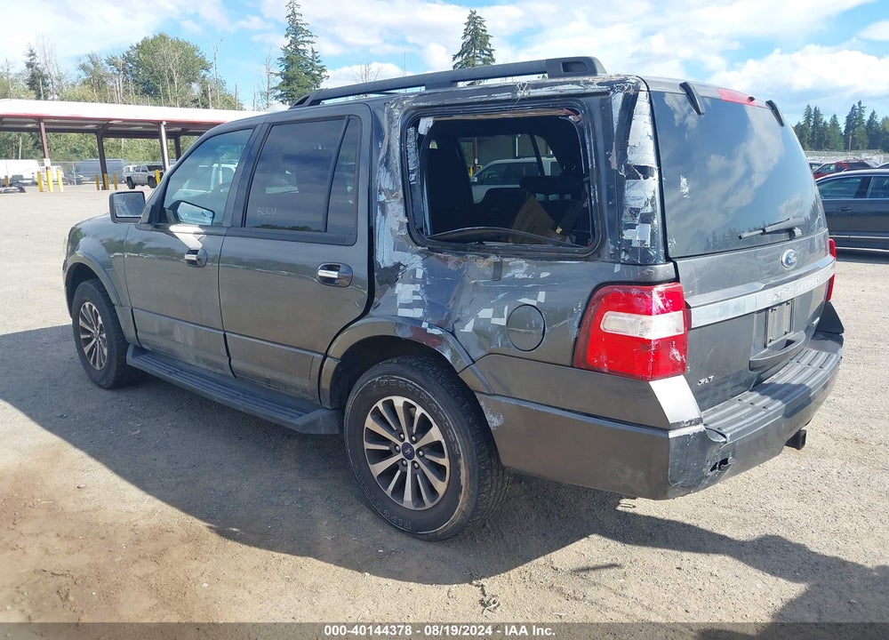 2016 FORD EXPEDITION XLT VIN: 1FMJU1HT4GEF37847