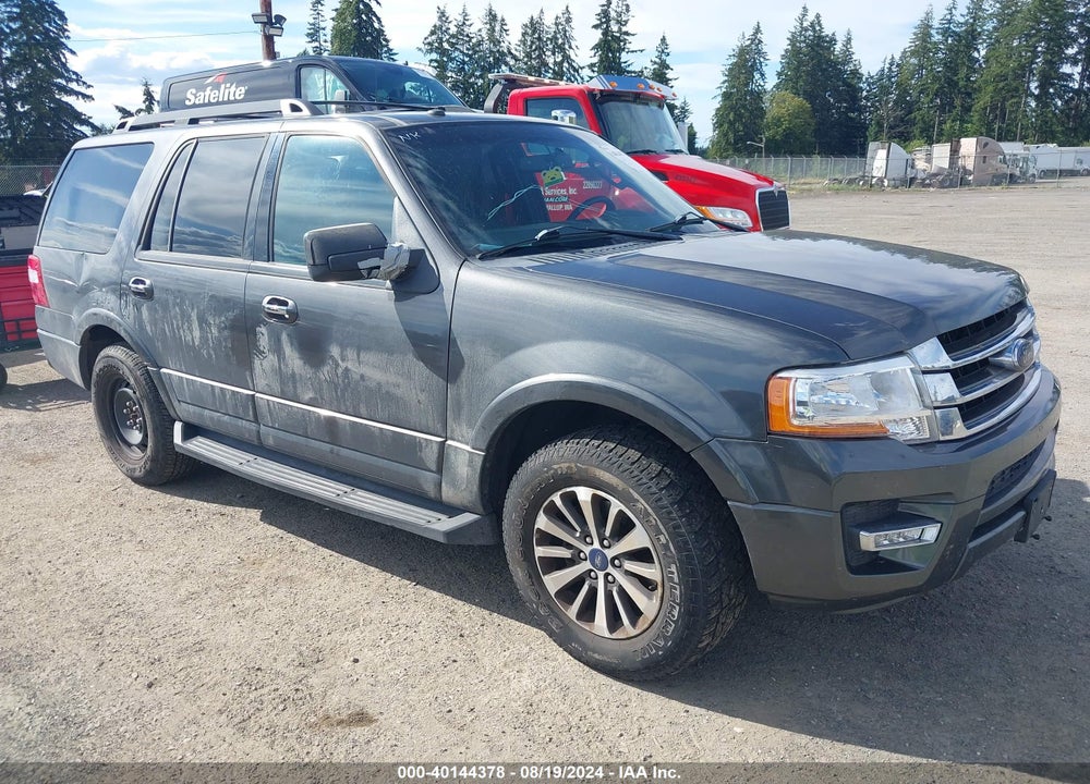 2016 FORD EXPEDITION XLT VIN: 1FMJU1HT4GEF37847