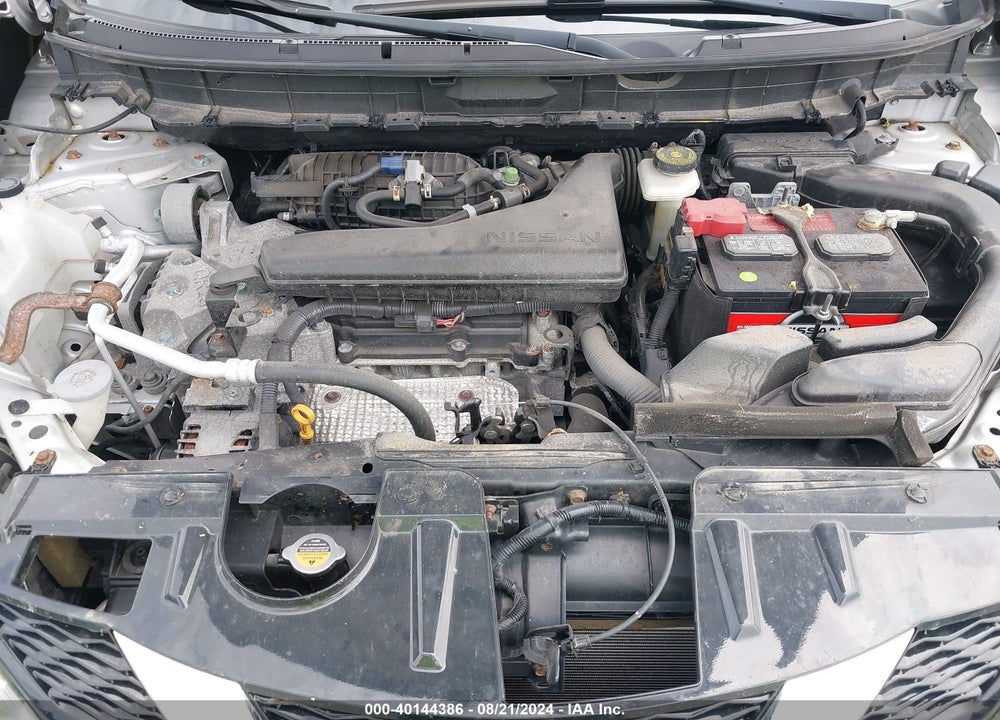2016 NISSAN ROGUE S VIN: JN8AT2MV7GW132472
