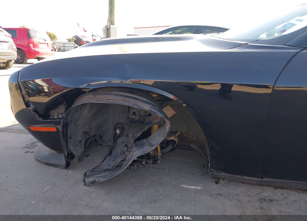 2022 DODGE CHALLENGER GT VIN: 2C3CDZJG8NH263796
