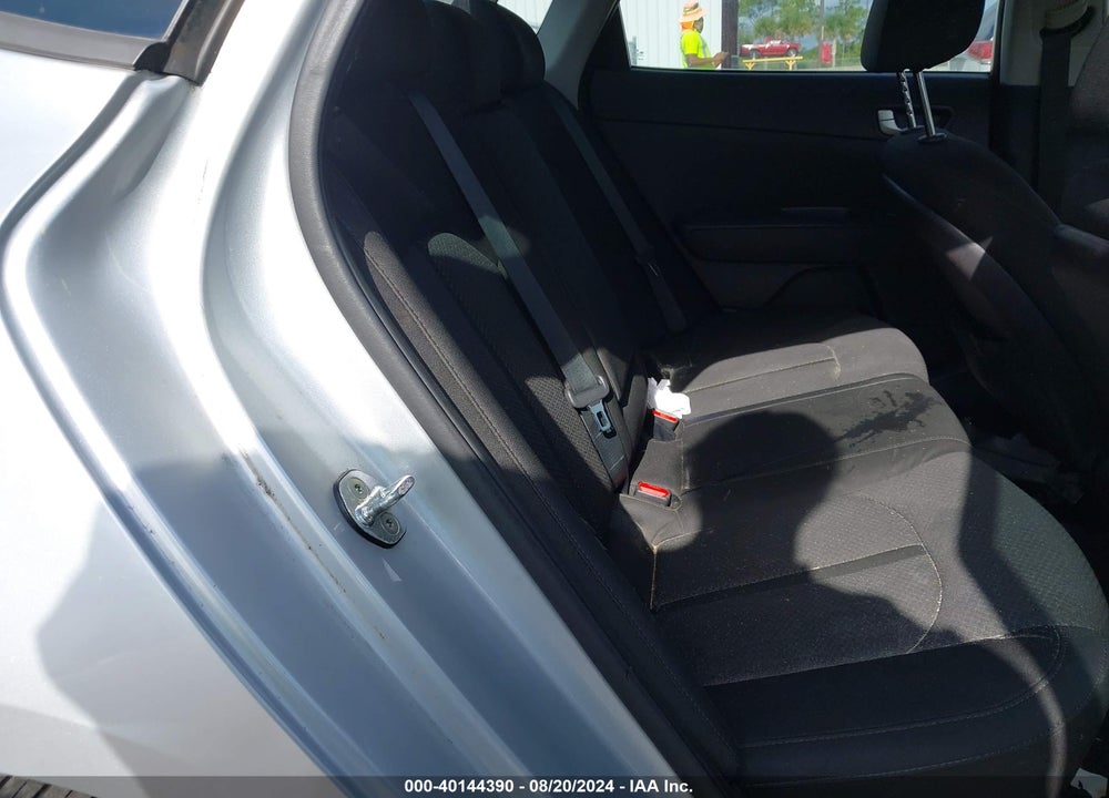 2016 KIA OPTIMA LX VIN: 5XXGT4L36GG006476