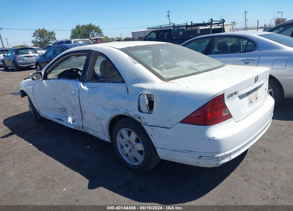 2002 HONDA CIVIC EX VIN: 1HGEM22902L037389