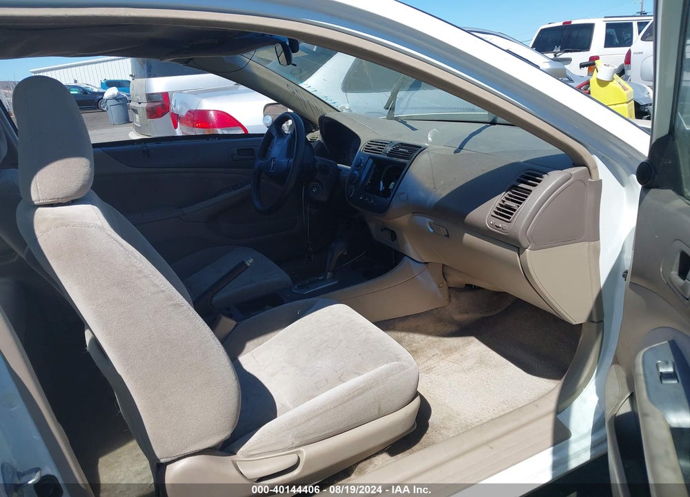 2002 HONDA CIVIC EX VIN: 1HGEM22902L037389