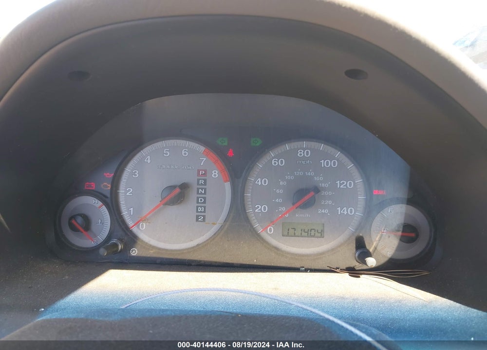 2002 HONDA CIVIC EX VIN: 1HGEM22902L037389