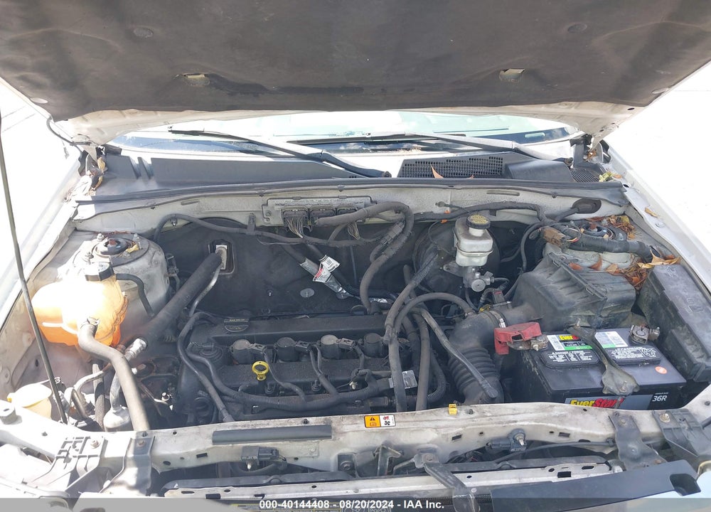 2010 FORD ESCAPE XLS VIN: 1FMCU0C73AKB03554