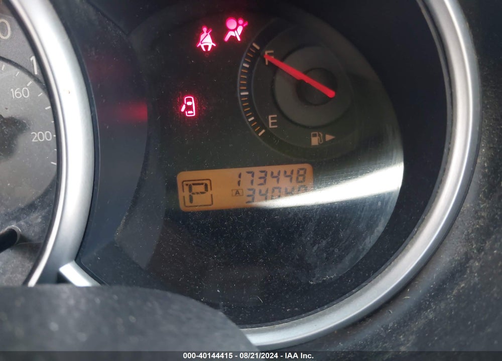 2009 NISSAN VERSA 1.8S VIN: 3N1BC13E59L380839