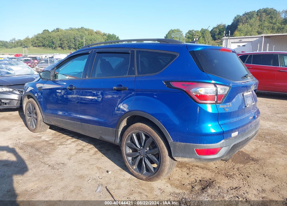 2018 FORD ESCAPE SE VIN: 1FMCU9GD8JUC01455