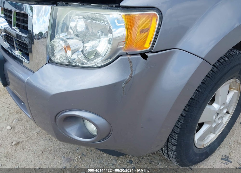 2008 FORD ESCAPE XLT VIN: 1FMCU93168KA18363