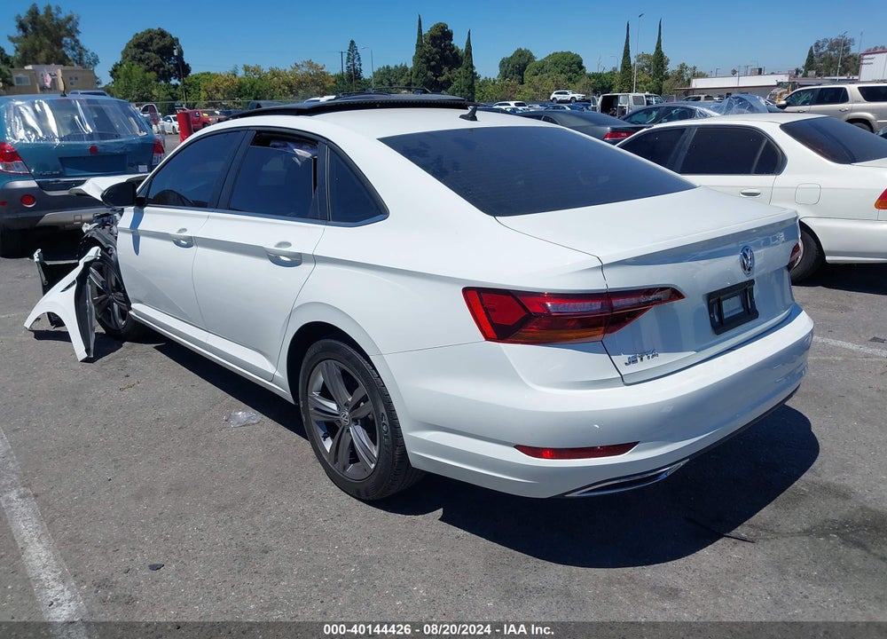 2019 VOLKSWAGEN JETTA 1.4T R-LINE/1.4T S/1.4T SE VIN: 3VWC57BU5KM090895