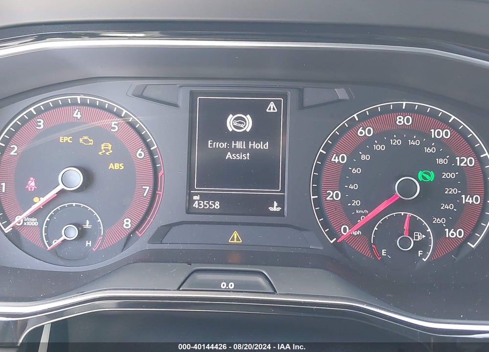 2019 VOLKSWAGEN JETTA 1.4T R-LINE/1.4T S/1.4T SE VIN: 3VWC57BU5KM090895