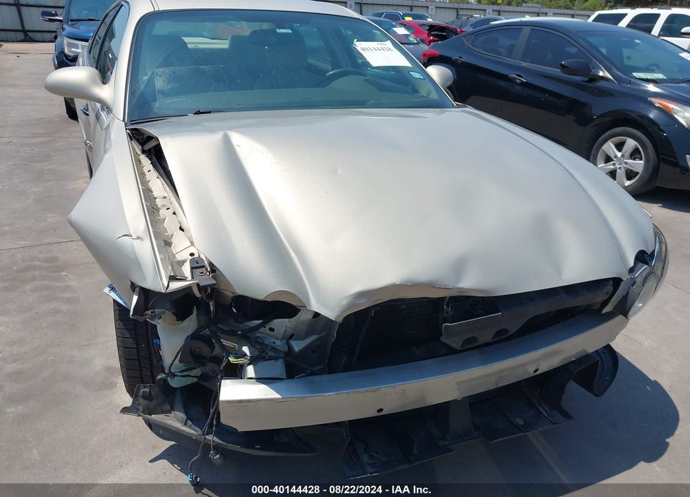 2009 BUICK LACROSSE CX VIN: 2G4WC582291265651