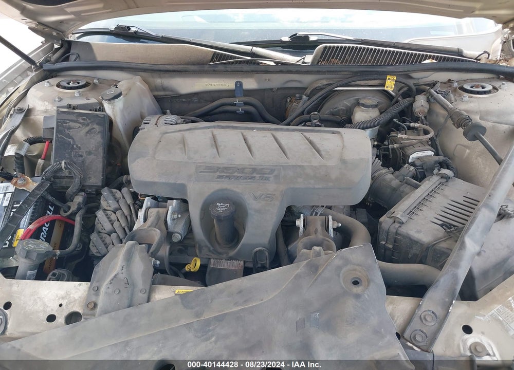 2009 BUICK LACROSSE CX VIN: 2G4WC582291265651
