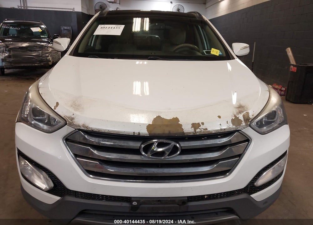 2014 HYUNDAI SANTA FE SPORT 2.0L TURBO VIN: 5XYZWDLA1EG143123