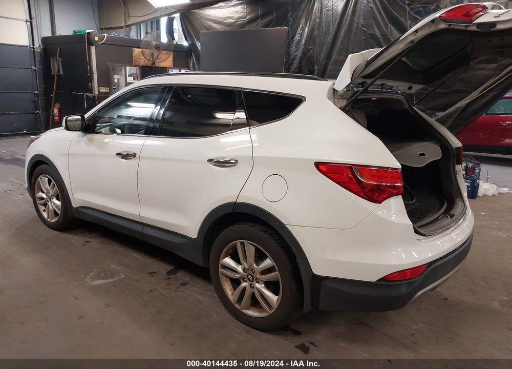 2014 HYUNDAI SANTA FE SPORT 2.0L TURBO VIN: 5XYZWDLA1EG143123