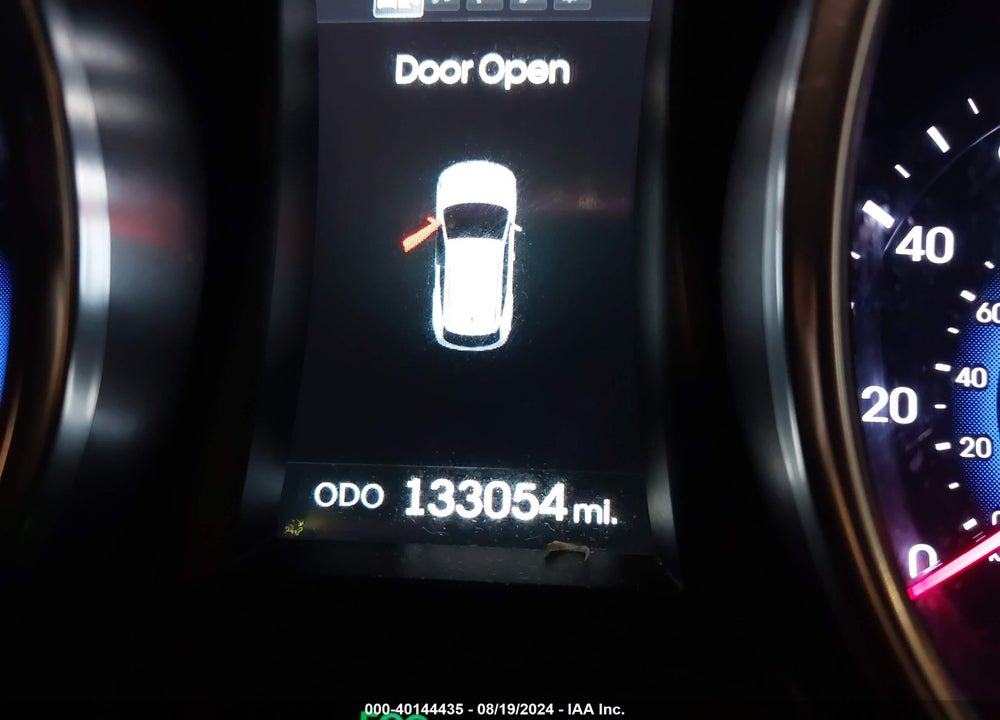 2014 HYUNDAI SANTA FE SPORT 2.0L TURBO VIN: 5XYZWDLA1EG143123